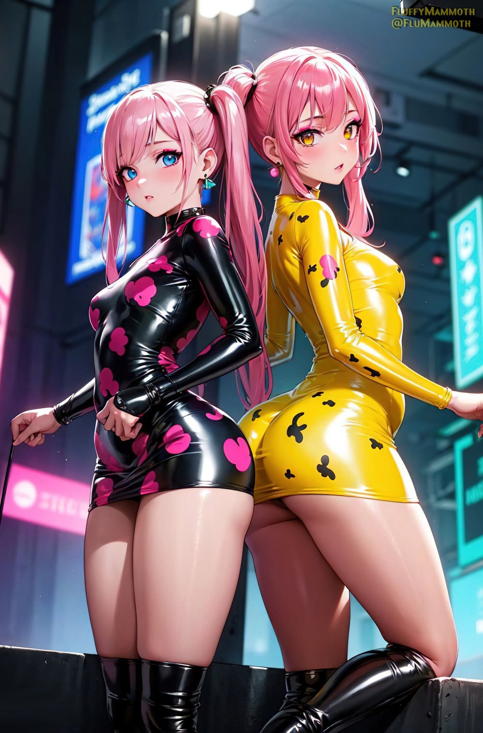 Bullshit AI Girls (I think these are actually pretty cool) #6Mh81HzS