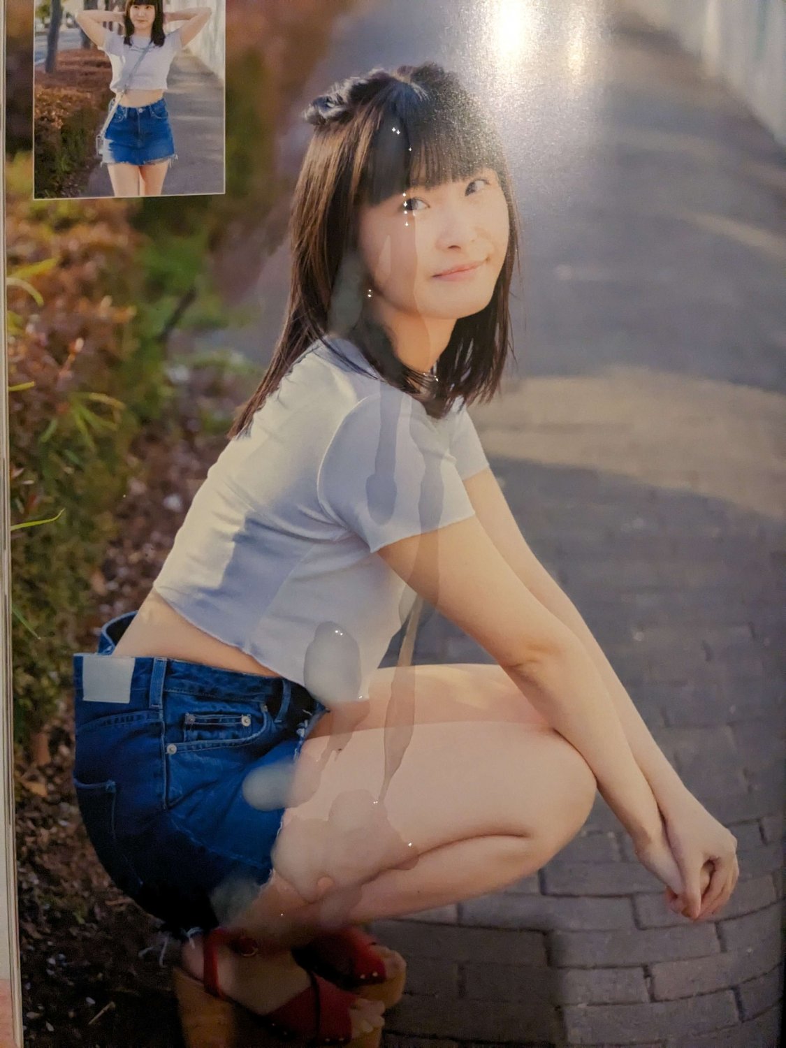 Mayu Sagara Cum tribute / Bukkake #ABwVLFVk