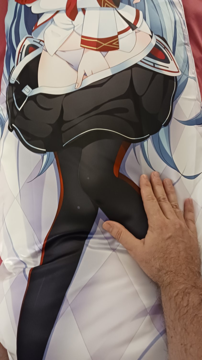 Aine (Masō Gakuen HxH) Dakimakura - Edging preview #1yvZSXa4