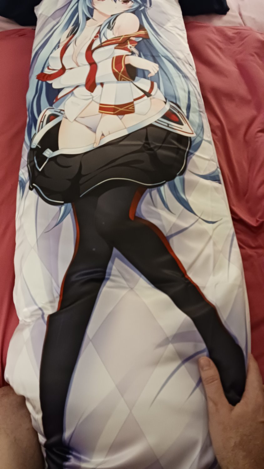 Aine (Masō Gakuen HxH) Dakimakura - Edging preview #3nCwMBx1