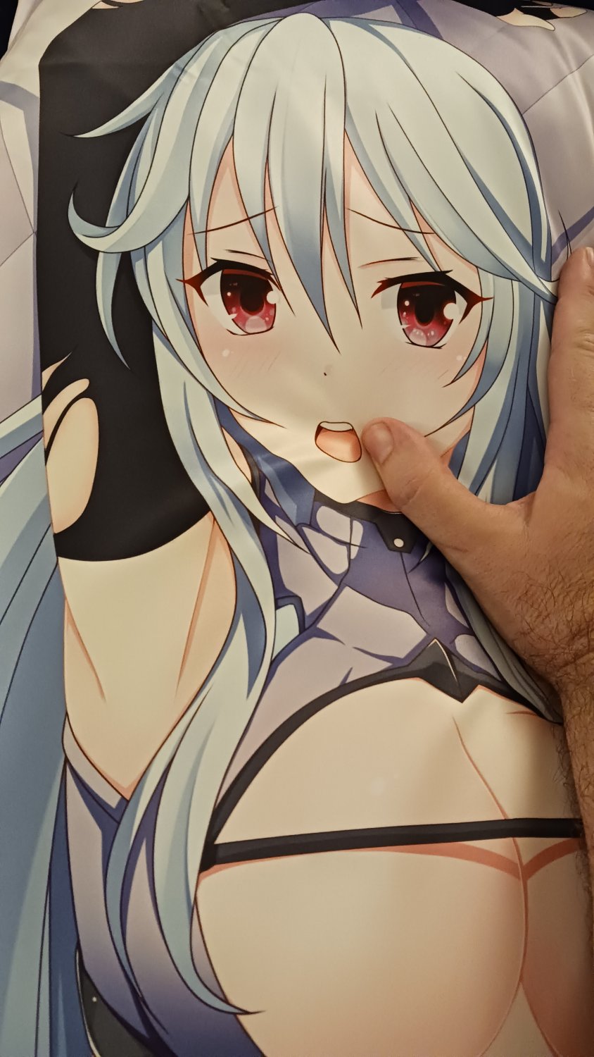 Aine (Masō Gakuen HxH) Dakimakura - Edging preview #6Tb88LXD