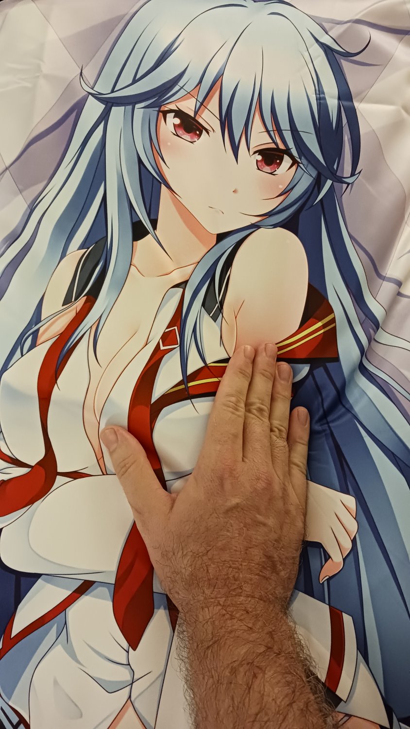 Aine (Masō Gakuen HxH) Dakimakura - Edging preview #9AoHZzLf
