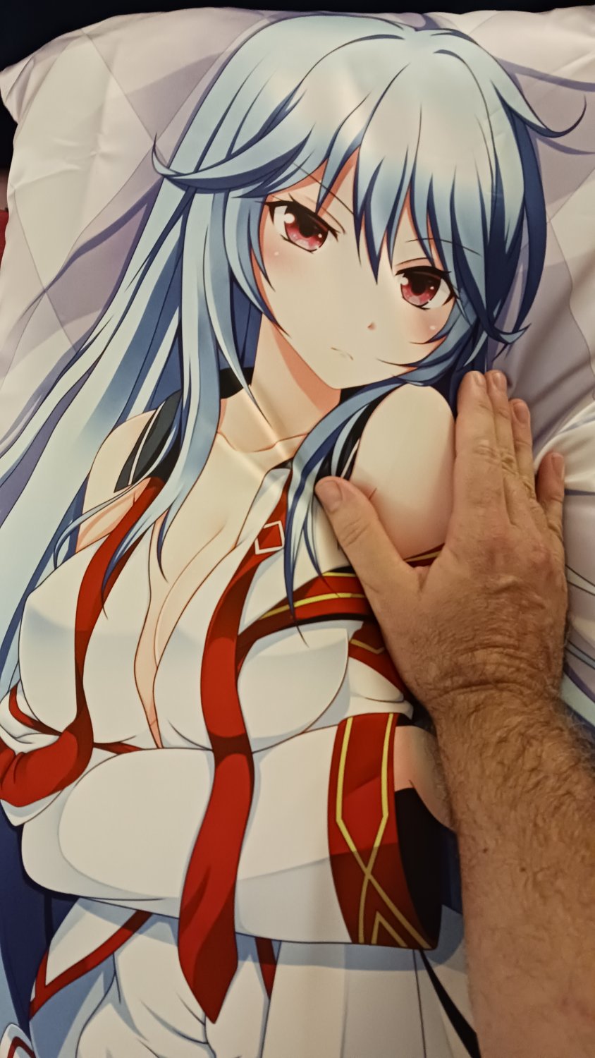 Aine (Masō Gakuen HxH) Dakimakura - Edging preview #EfaFECbf