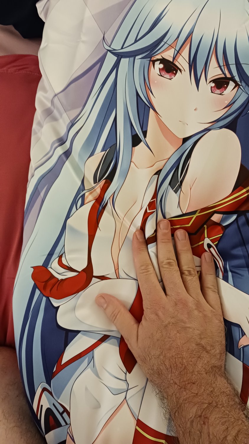 Aine (Masō Gakuen HxH) Dakimakura - Edging preview #Lx4JQhSK