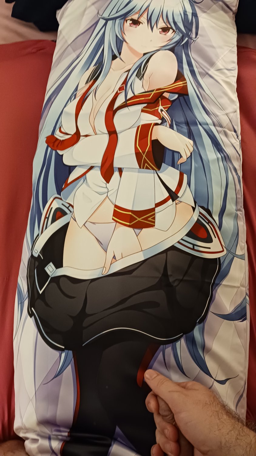 Aine (Masō Gakuen HxH) Dakimakura - Edging preview #PLLSriFT
