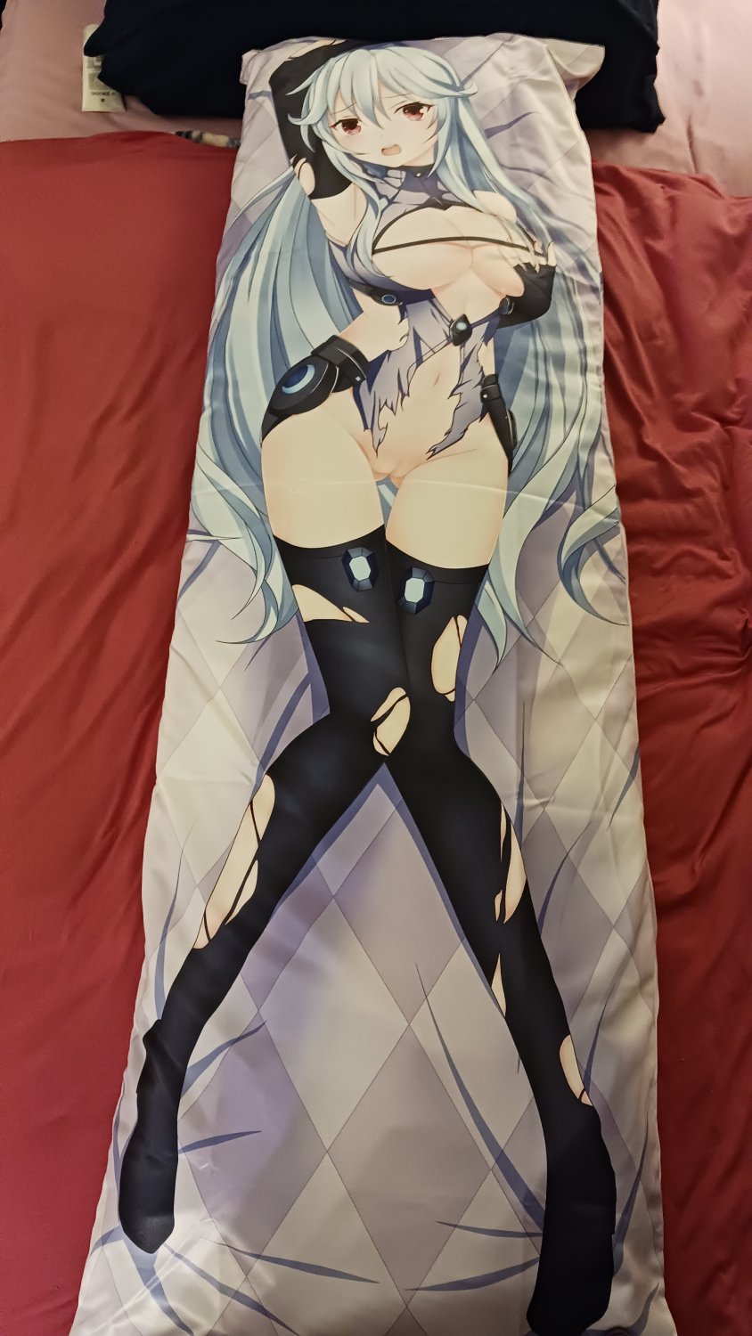 Aine (Masō Gakuen HxH) Dakimakura - Edging preview #TapsuE3X