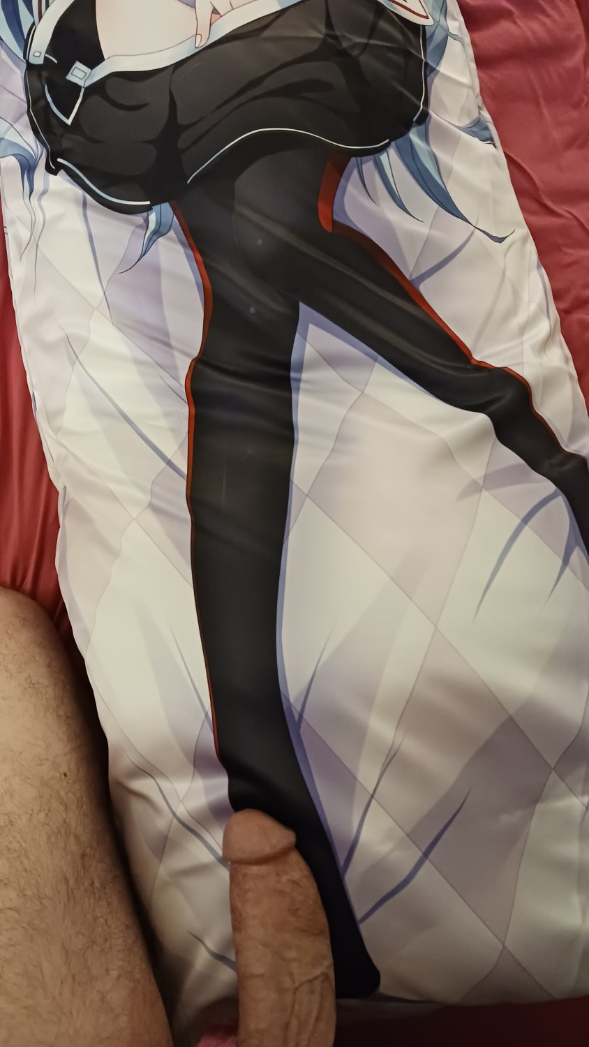 Aine (Masō Gakuen HxH) Dakimakura - Edging preview #b6Icfrny