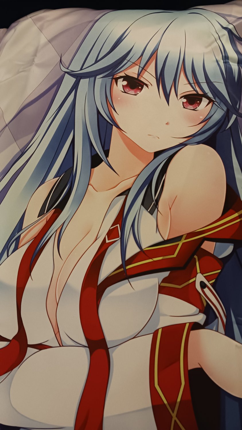 Aine (Masō Gakuen HxH) Dakimakura - Edging preview #oKsfYYZg