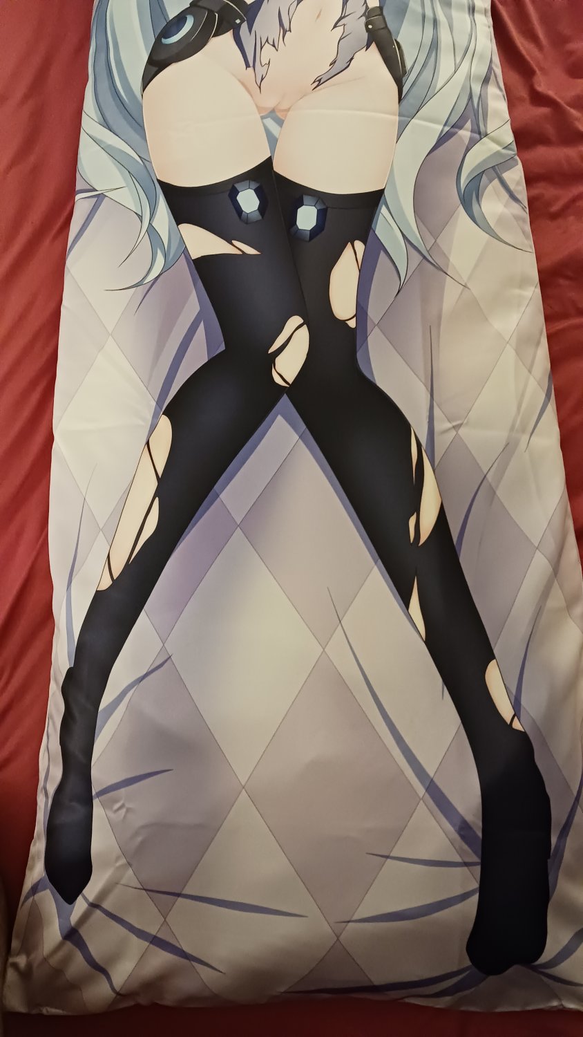 Aine (Masō Gakuen HxH) Dakimakura - Edging preview #wsesXgj8