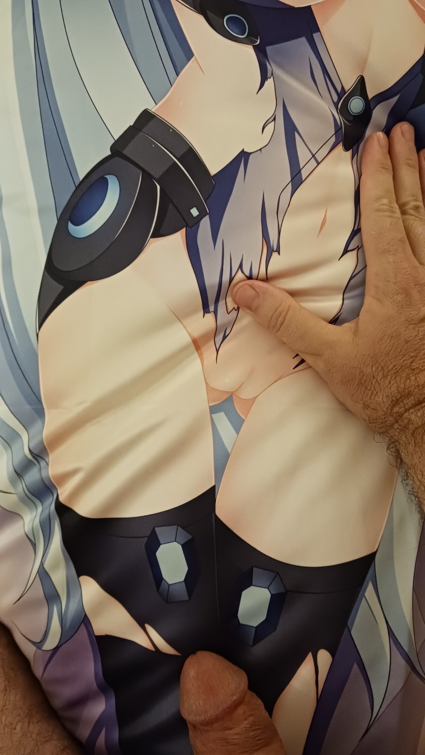 Aine (Masō Gakuen HxH) Dakimakura - Edging preview #xaeGk0G0