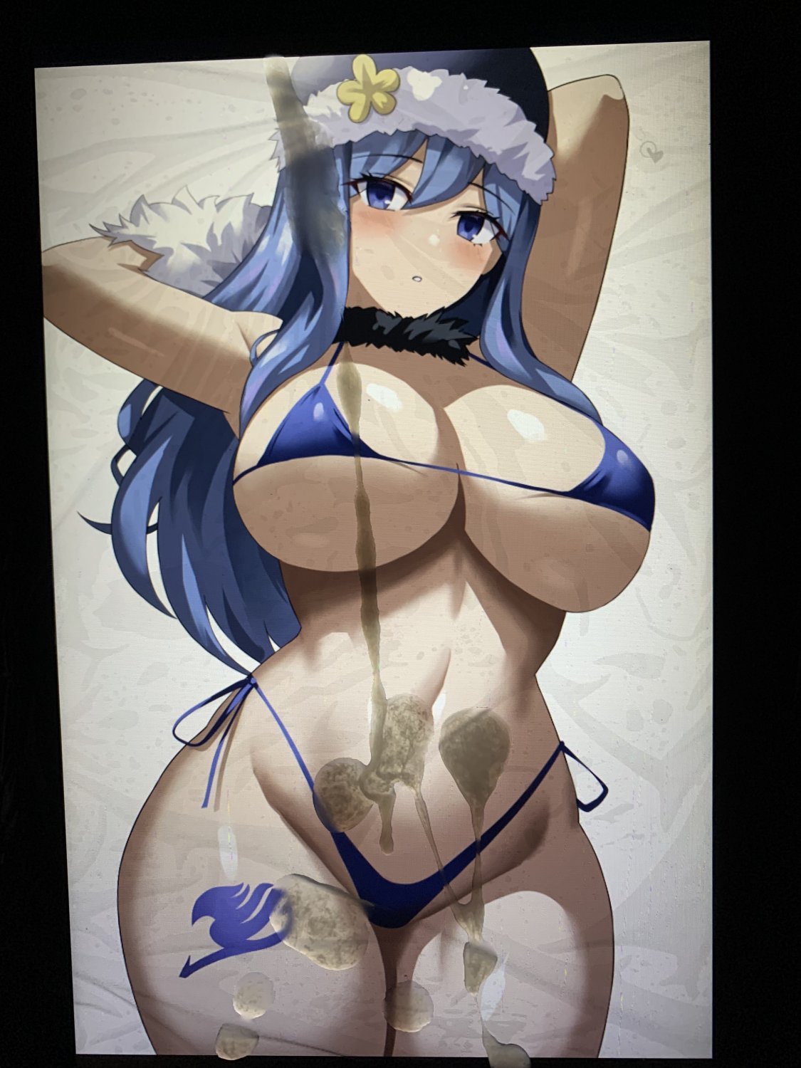 SOP - Juvia Lockser (Fairy Tail) #tqCs2DKC