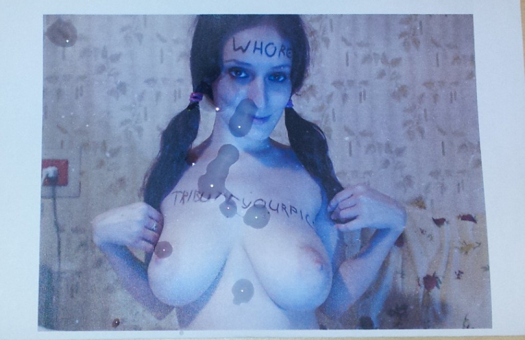 AliceSmartass Cum Tribute #He17HJ7k