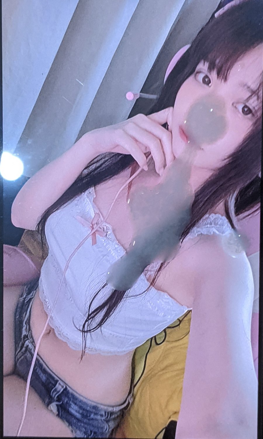 Miu cosplayer cumtribute #gDSRHznW