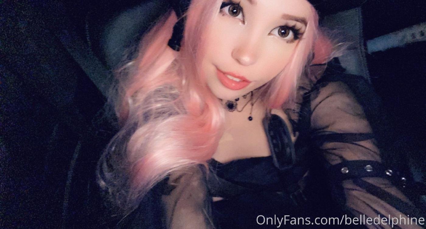 Belle Delphine Night #1U4lzVWI