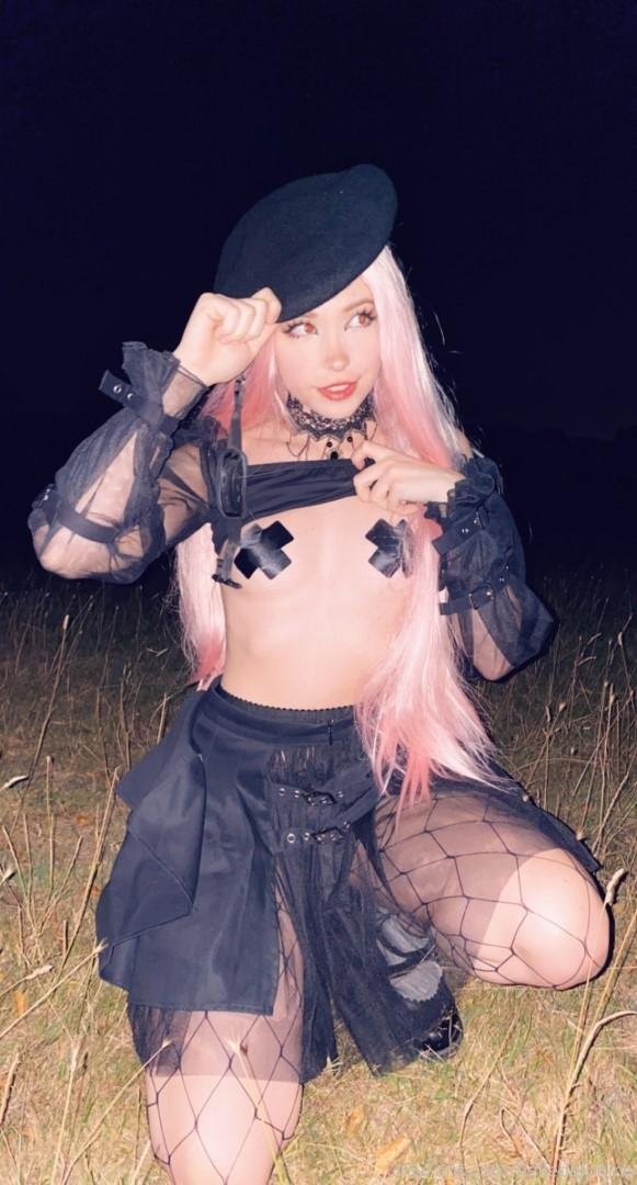 Belle Delphine Night #Ib7VH4h8