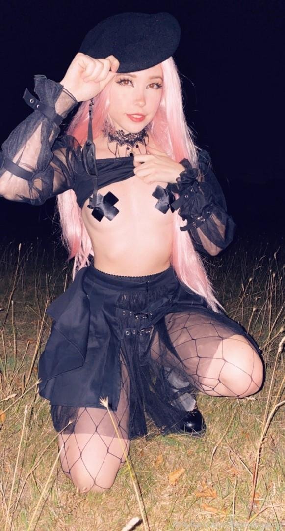 Belle Delphine Night #LMrPbu29