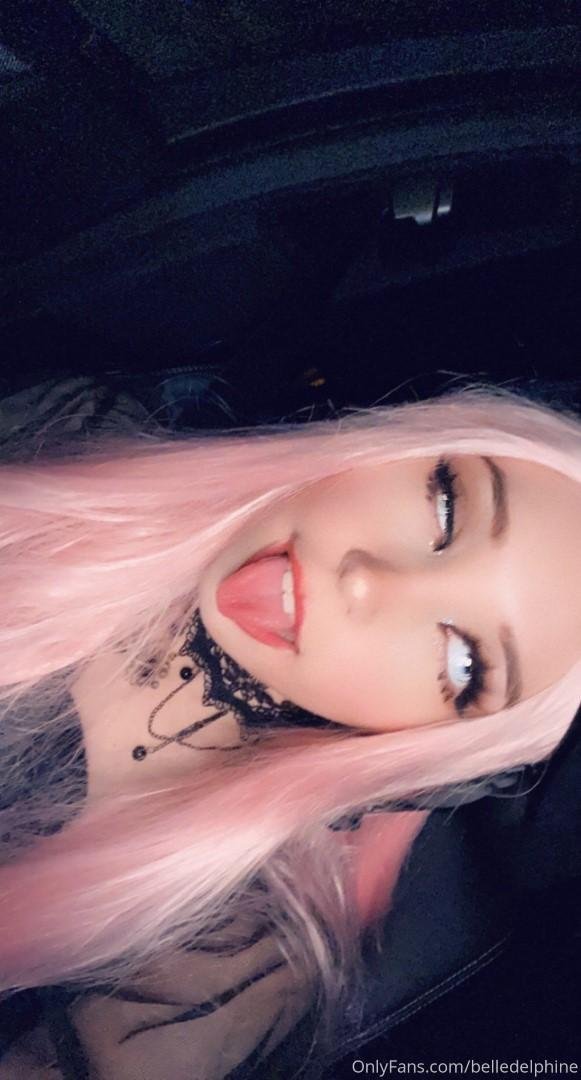Belle Delphine Night #XFgsXFw7