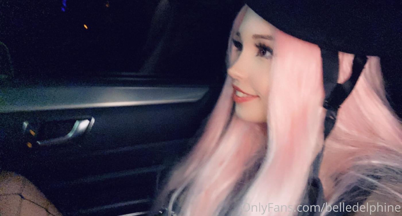 Belle Delphine Night #fB5YWwNA