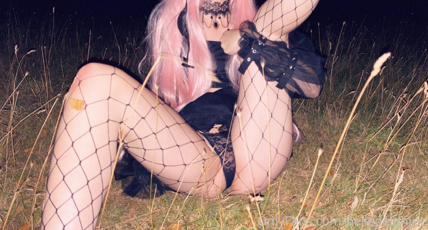 Belle Delphine Night #r77TJ8vJ