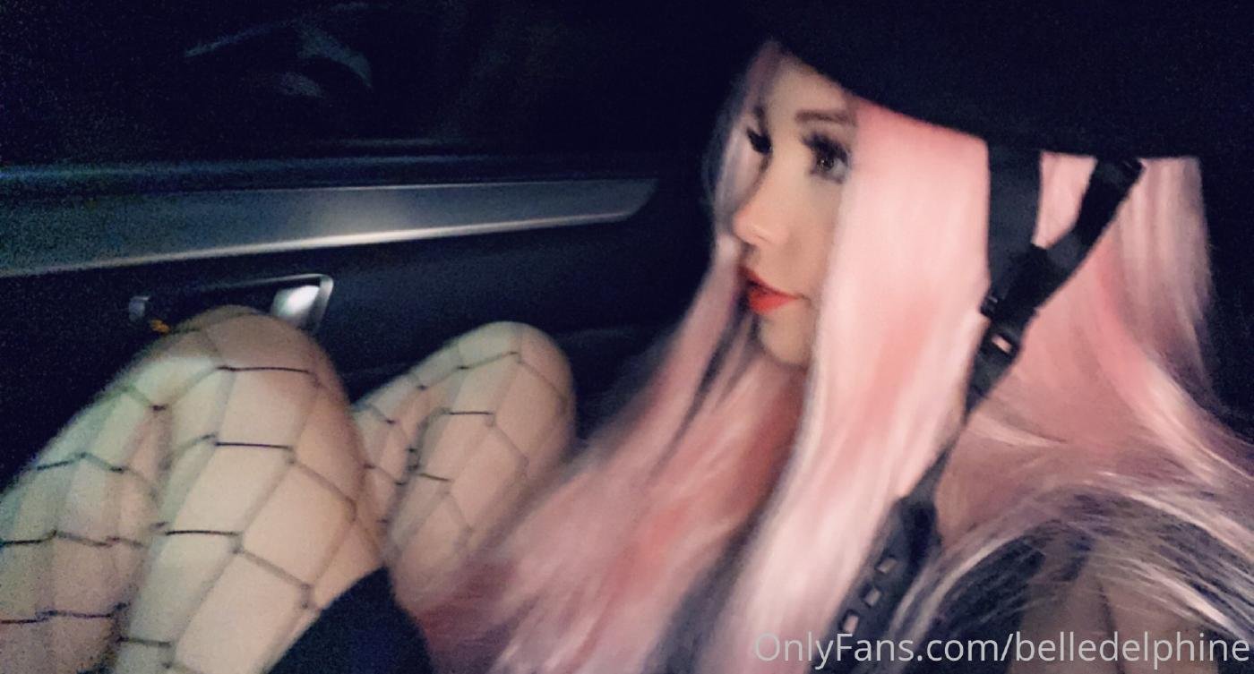 Belle Delphine Night #tnIoDTiZ