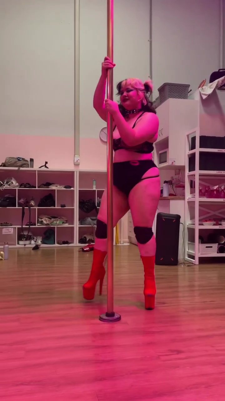 chunkies on the pole #BAGrIAoO