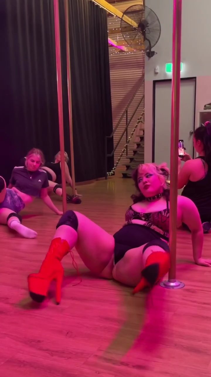 chunkies on the pole #IM1tn5g9