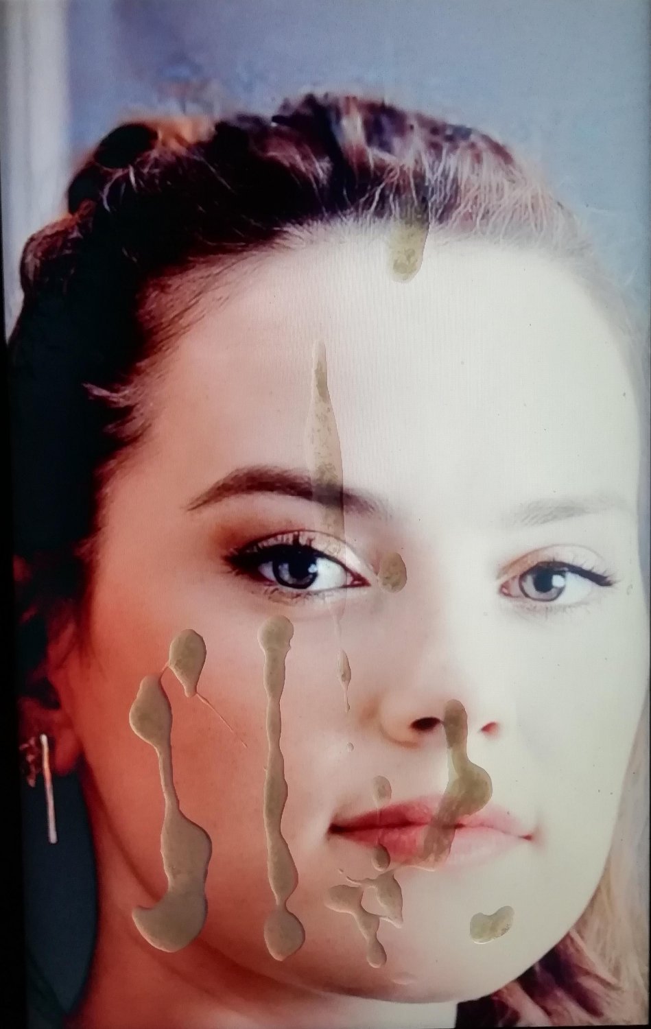 Daisy Ridley cum tribute #YMdXFL6g