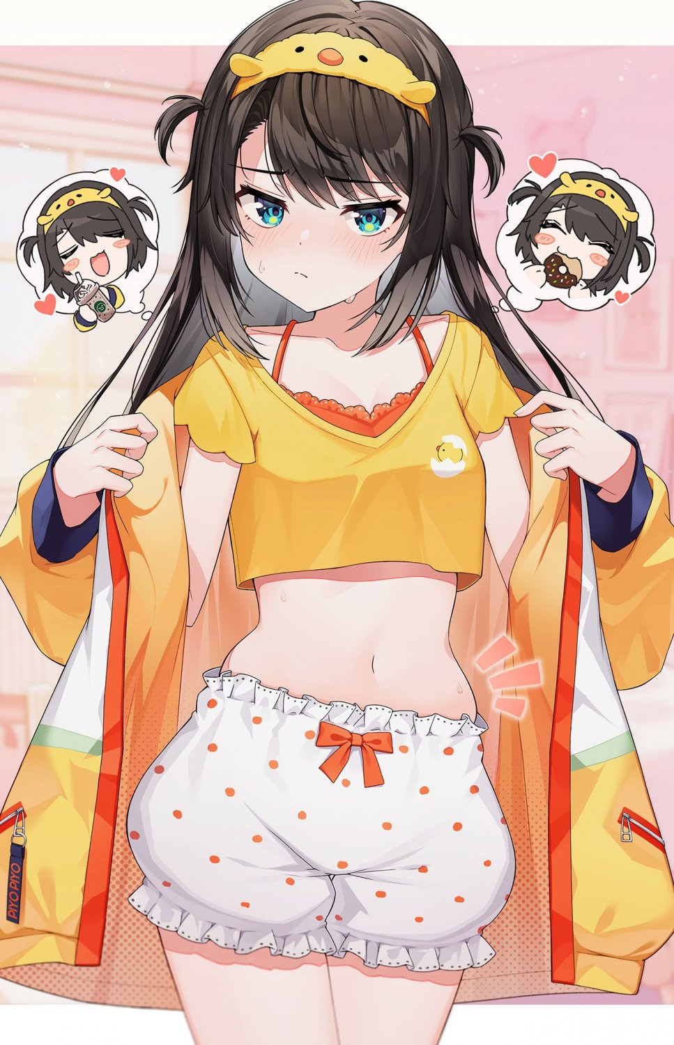 [SoP] Subaru is just too damn adorable (Subaru/Hololive) #E1PbtDWr