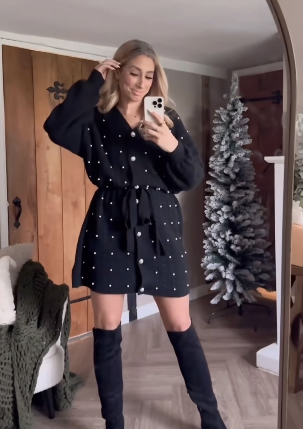 Stacey - leather and boots #4IebmMku