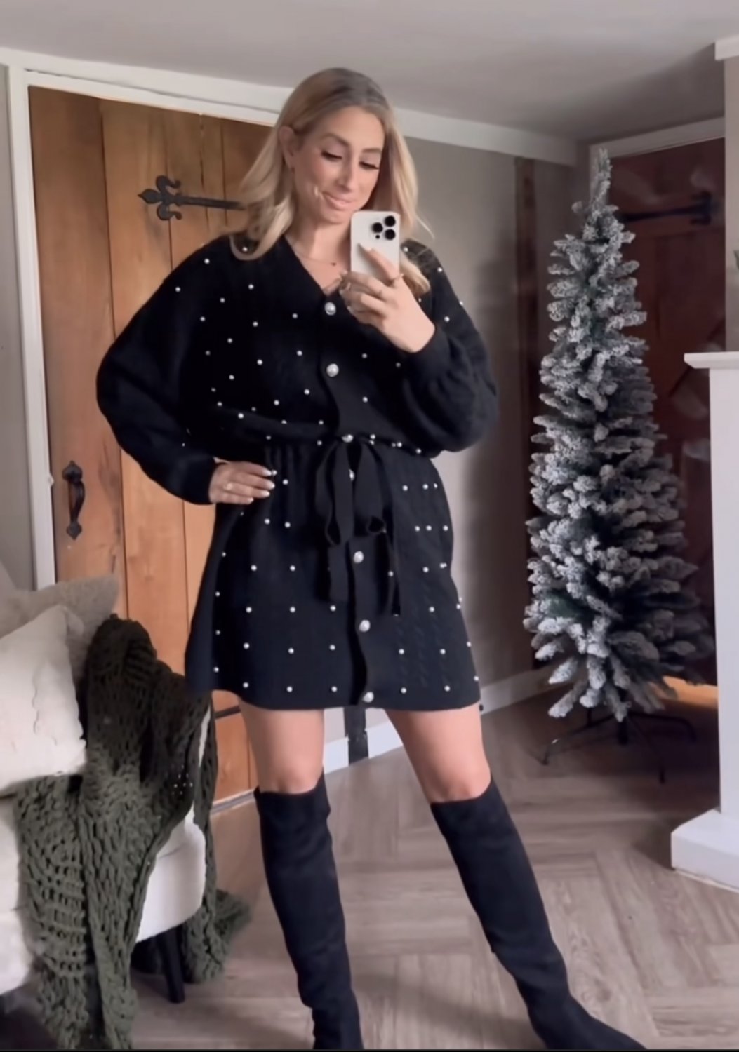 Stacey - leather and boots #GYKCYGrW