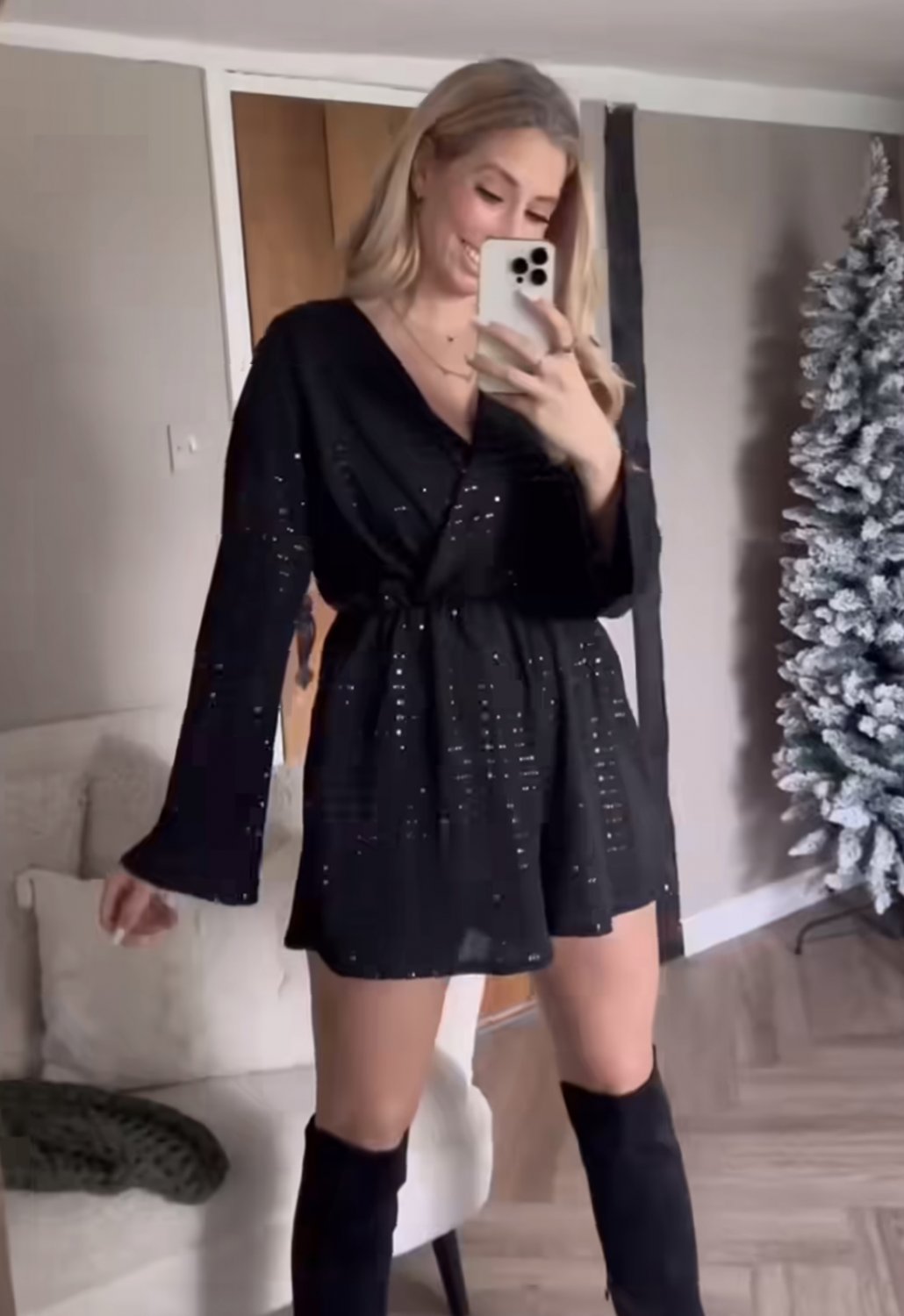 Stacey - leather and boots #by9RoTwI