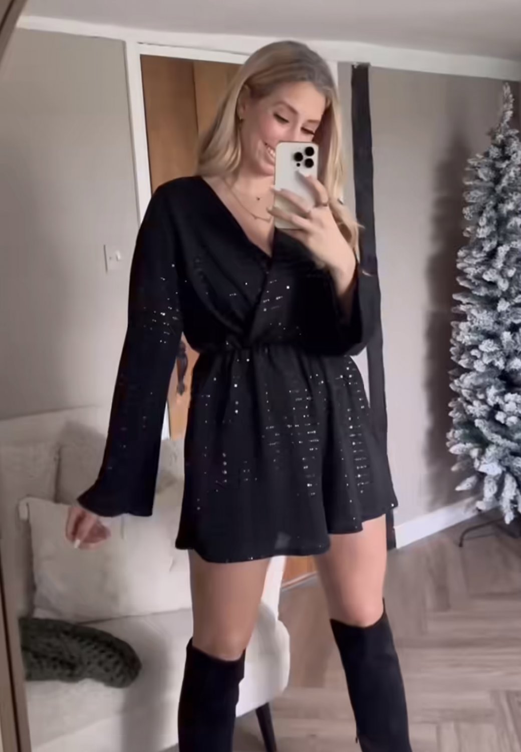 Stacey - leather and boots #e6hR113r