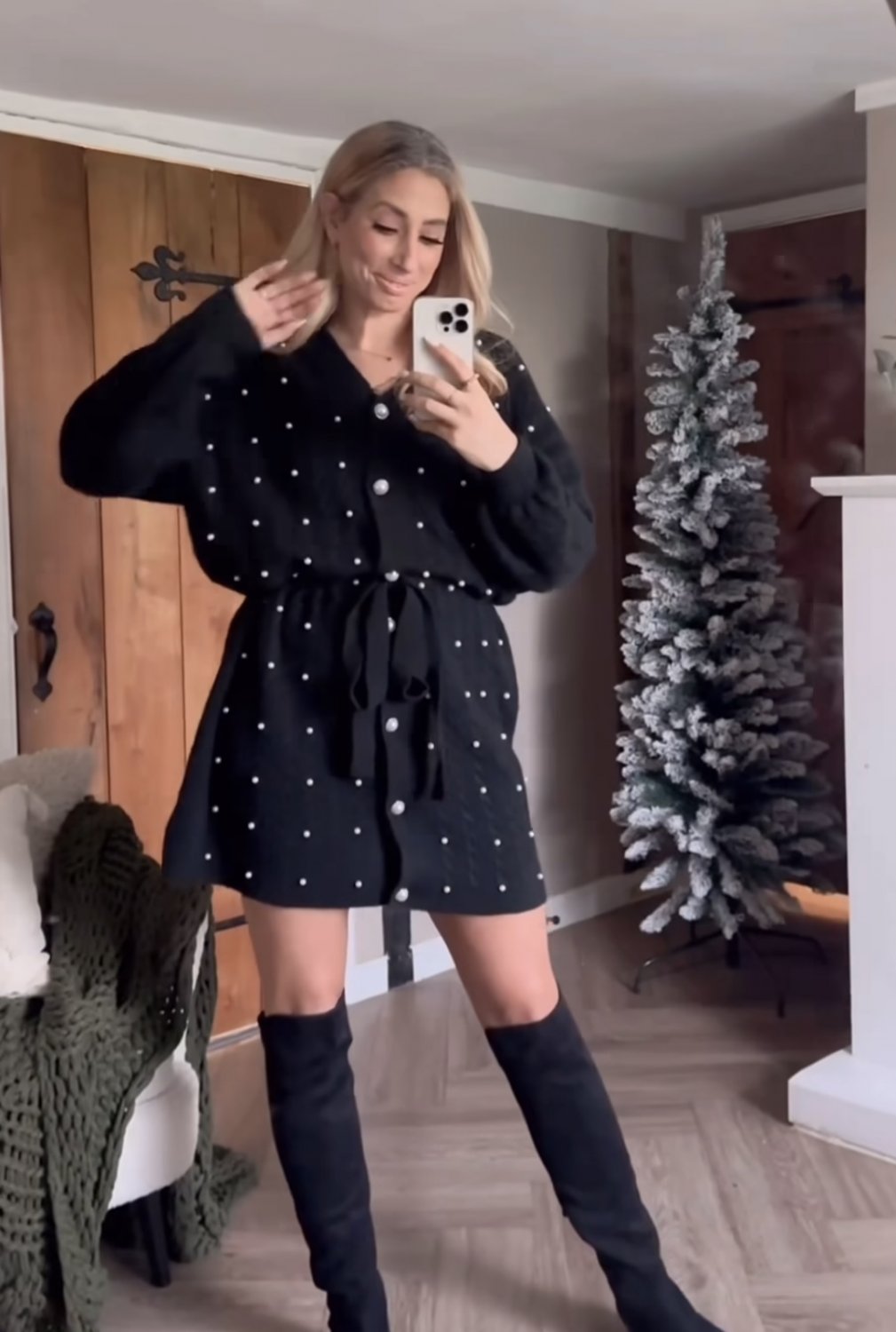 Stacey - leather and boots #lrtrKfqe