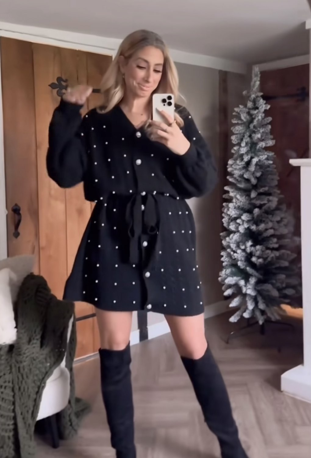 Stacey - leather and boots #mJrYUxZw