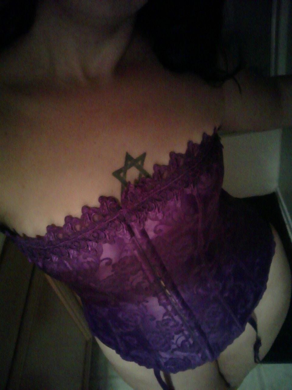 Dumb Star of David slut #WrbJJ7hv
