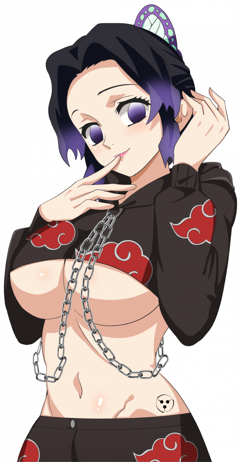 Akatsuki Shinobu ❤️💜 #kf6fiRBu