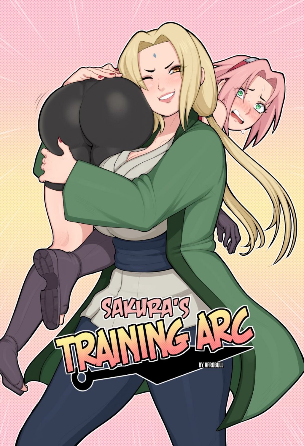 Sakura's Training Arc #lunRRyK5