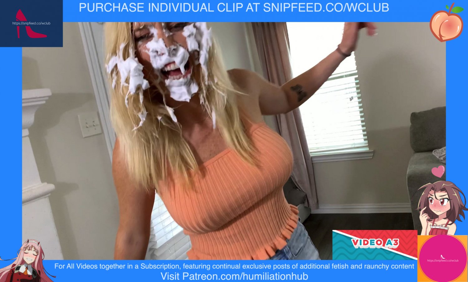 Robber Pranked by EMBARRASSING NUDE TRAP, TOILET SLAVE BDSM BONDAGE STRIPPED BIG TITS SLAPSTICK PIG #zervq3WU