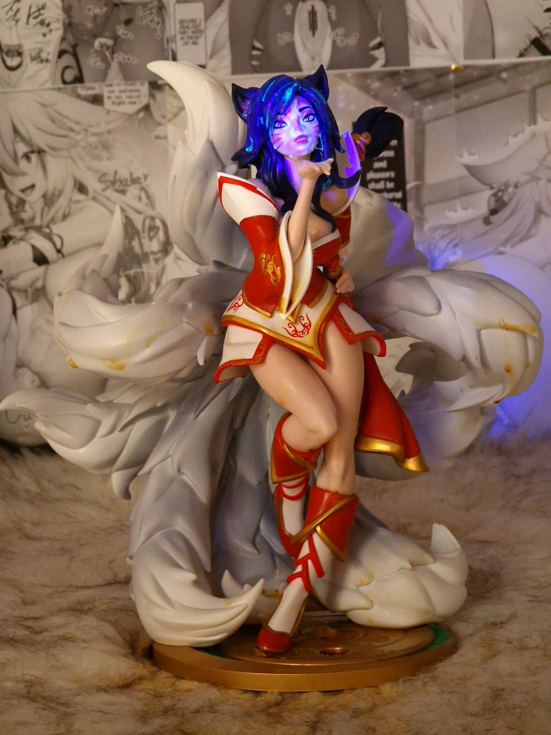 Ahri No Clean Part 5 #9b8zUMI9
