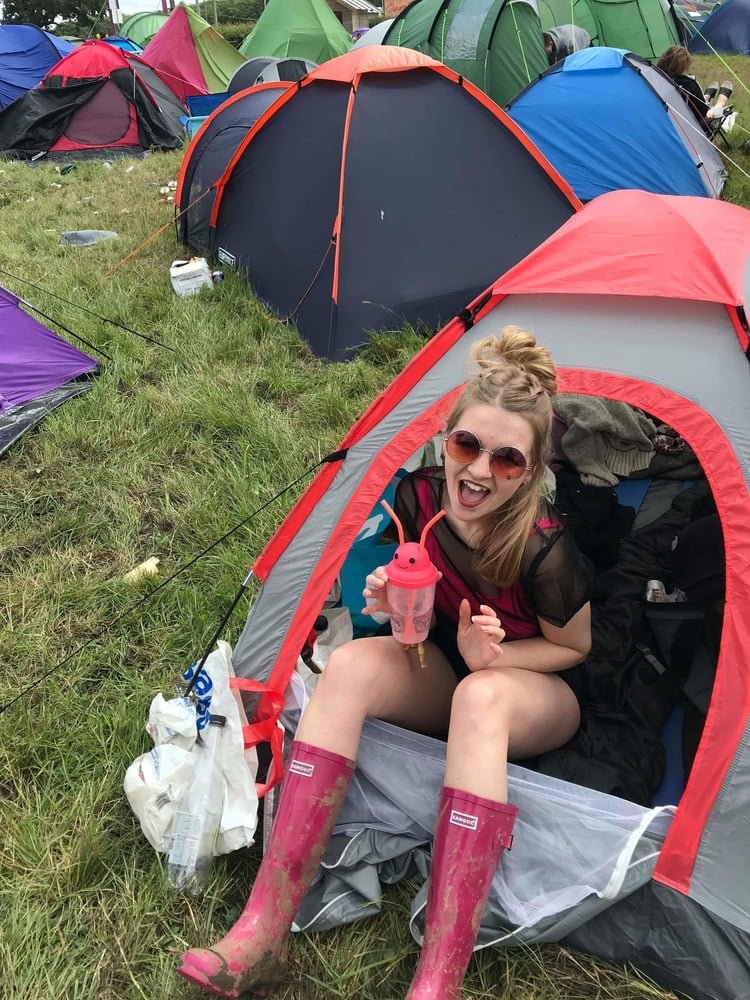 Another Blonde selfie babe #aIgwxaX7