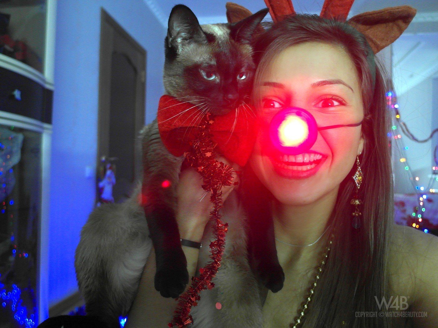 Hot reindeer #Q337164T