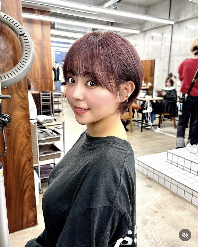 Maya Mitsuki 6 #OwBSIch4