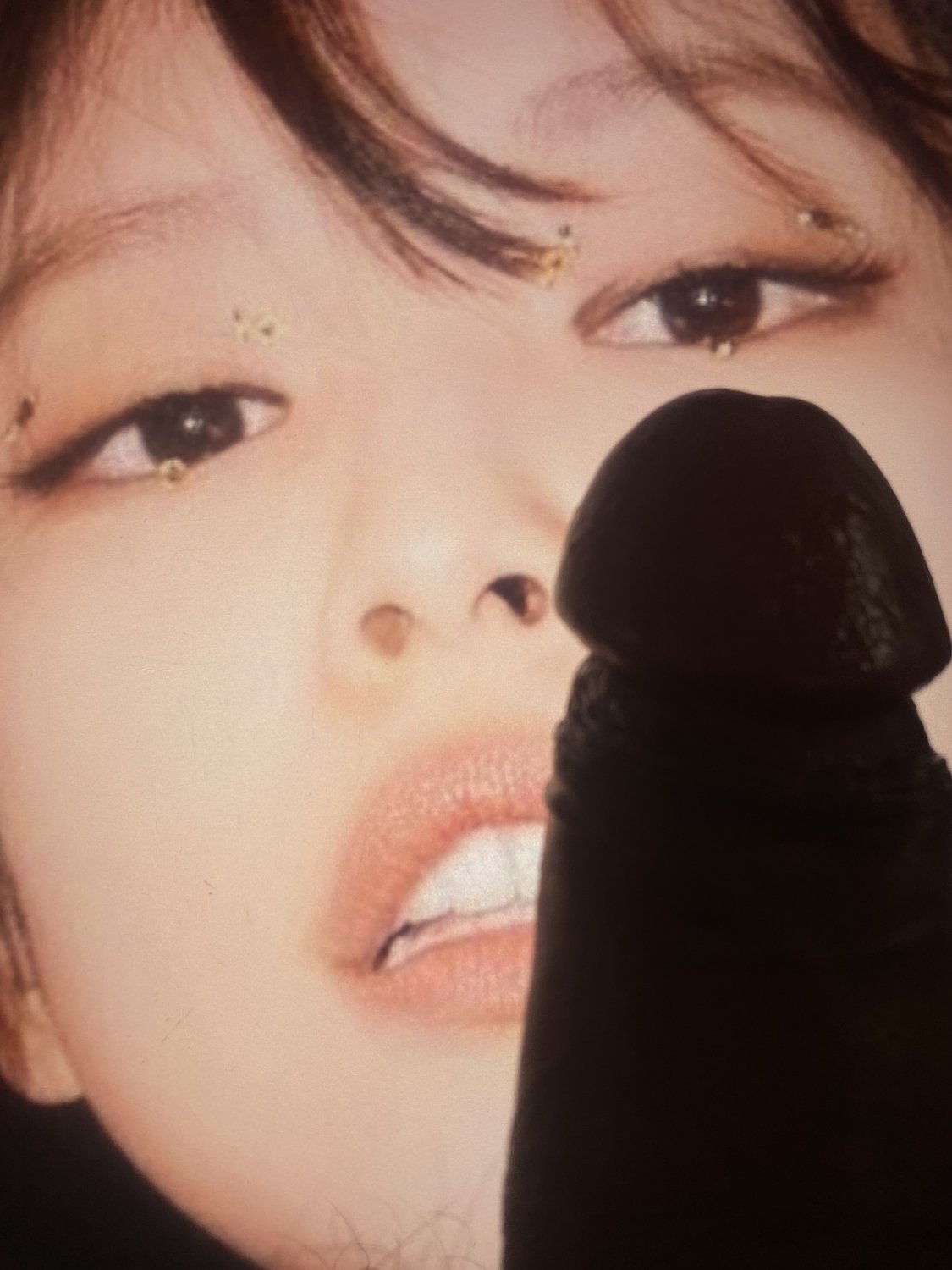 Błäckpïñk International Sexdoll Jëññïë Birthday Cum Tribute #6 #6OG3sI8X