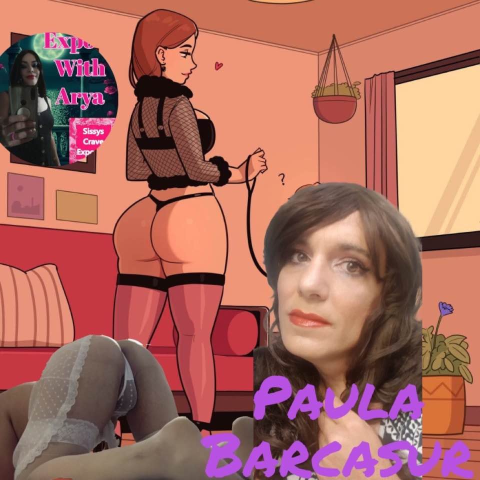 Sissy Paula Barcasur, caption her, put her into collages, make her famous (3. Gallery) #eMcSze9E
