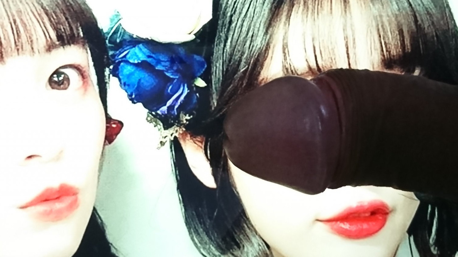Yuki Nakashima & Kanon Shizaki Cock Bukkake 1 #A3JMHtK4