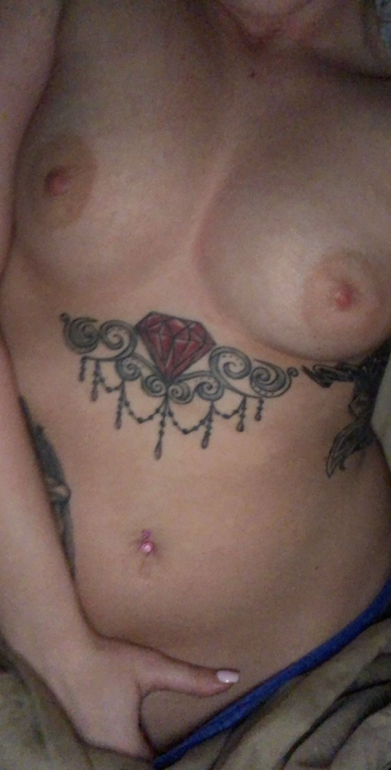 Tattoed slut. Send yours #YkckhmWr