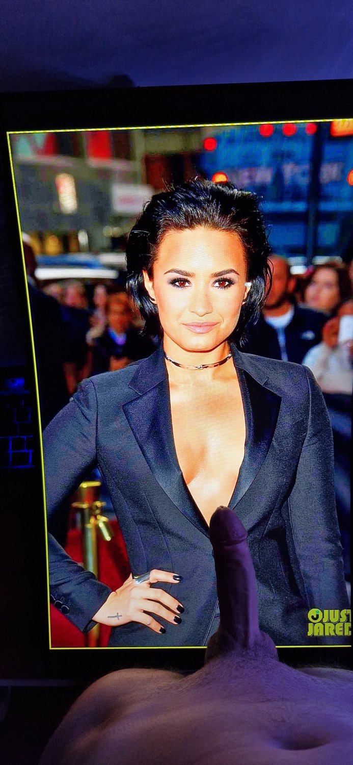 Demi lovato cock and jerk tribs #ZtznpTlq