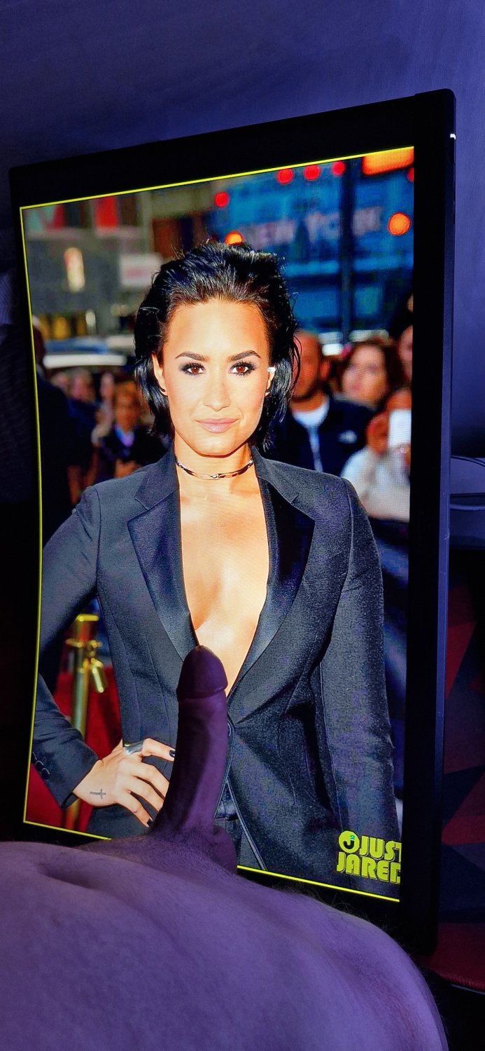Demi lovato cock and jerk tribs #lGwUtuok