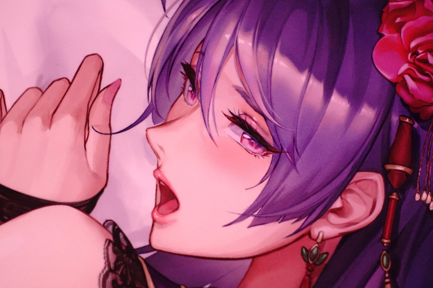 Minamoto-no-Raikou dakimakura #EbtajFj5