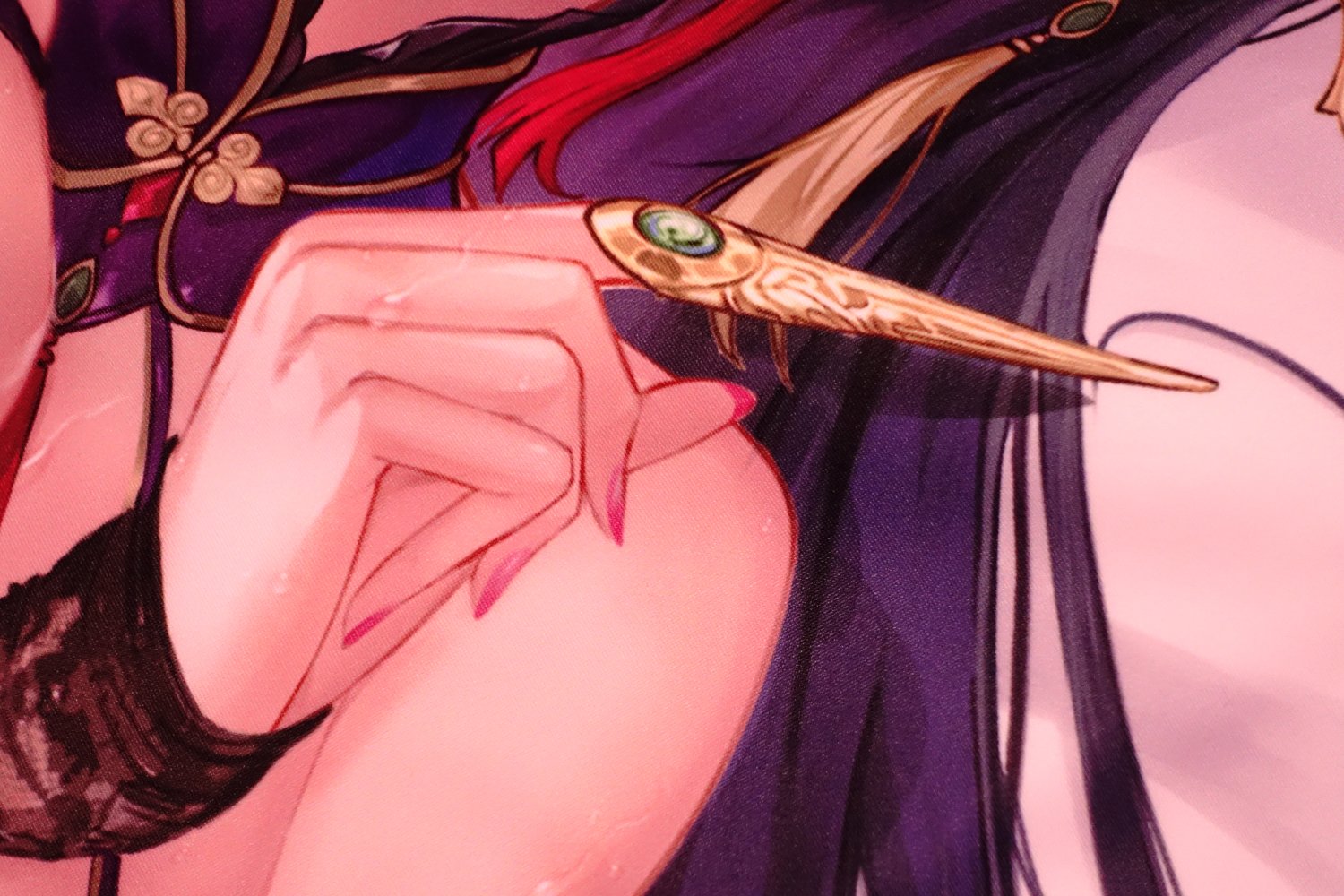 Minamoto-no-Raikou dakimakura #LjbySM15